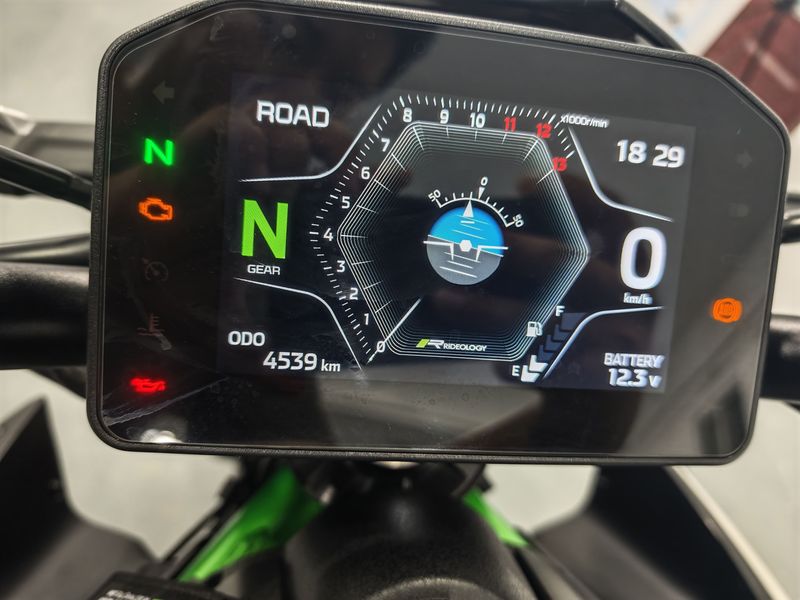 二手川崎Z900