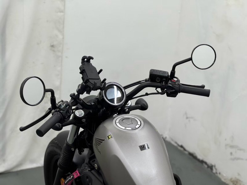 二手本田CM300