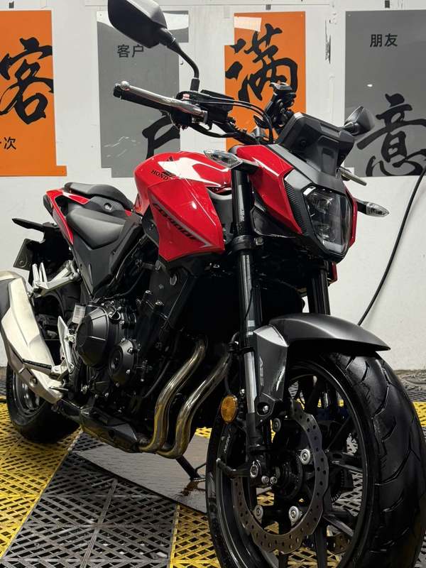 二手本田CB400F