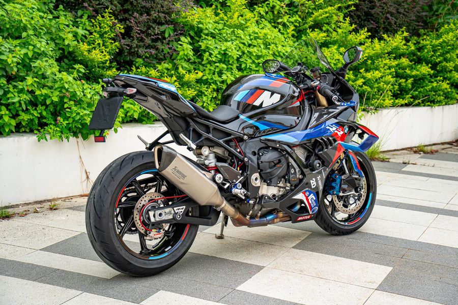 二手宝马S 1000 RR
