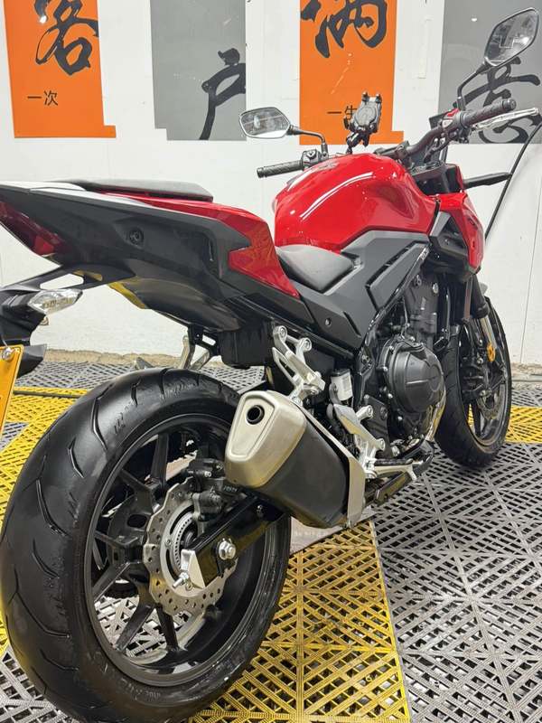 二手本田CB400F