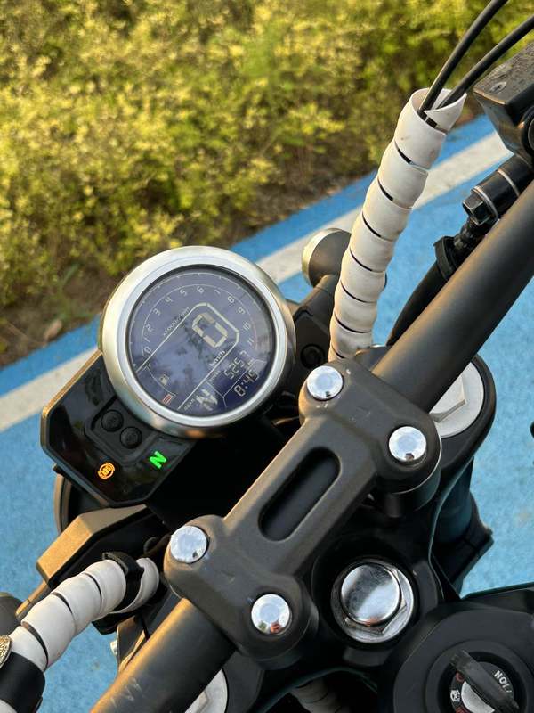 二手新大洲本田CB190TR