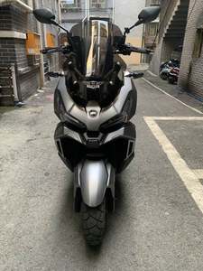 二手三阳哈士奇 Husky ADV150