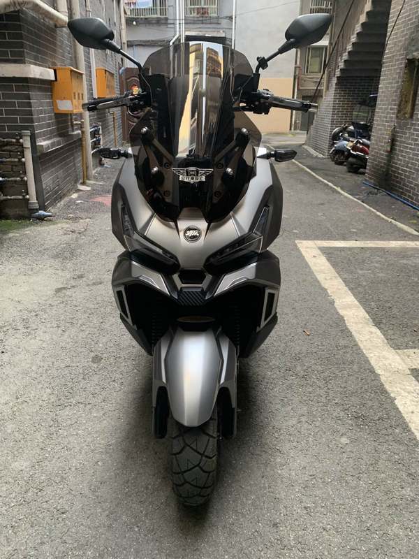二手三阳哈士奇 Husky ADV150