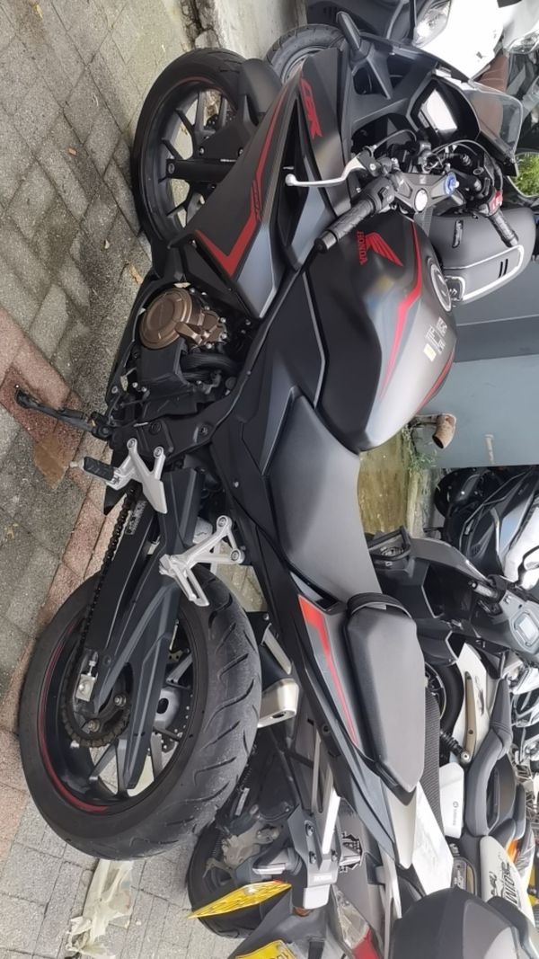 二手本田CBR500R(进口)