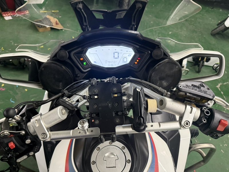 二手春风650TR-G