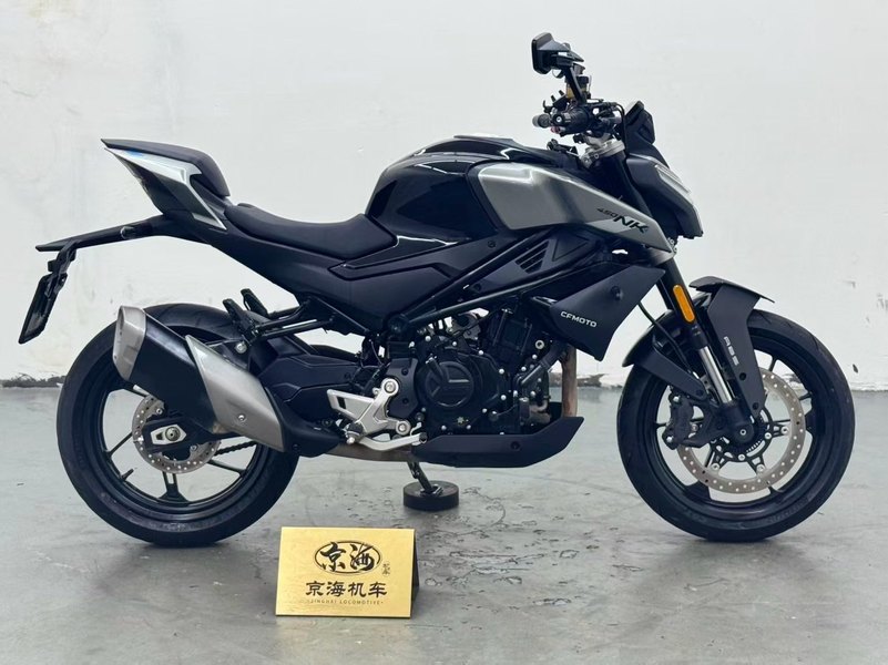 二手春风450NK