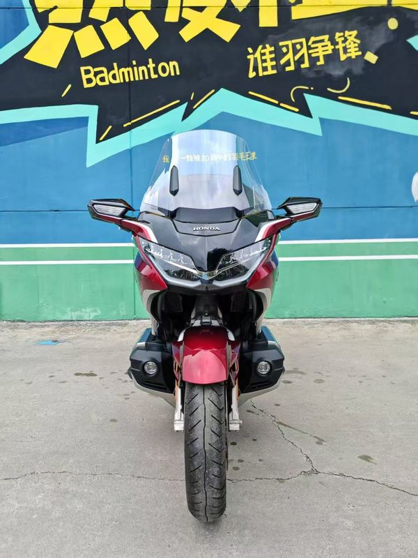 二手本田Gold Wing GL1800