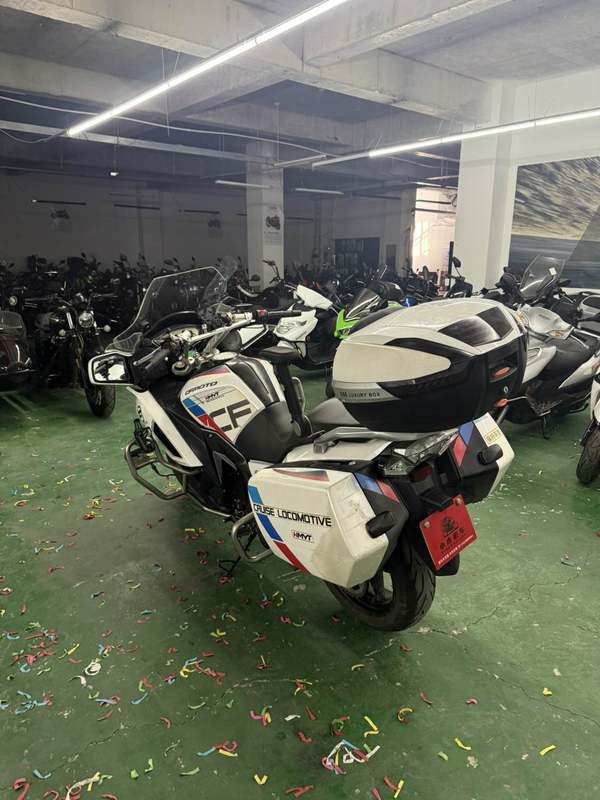 二手春风650TR-G