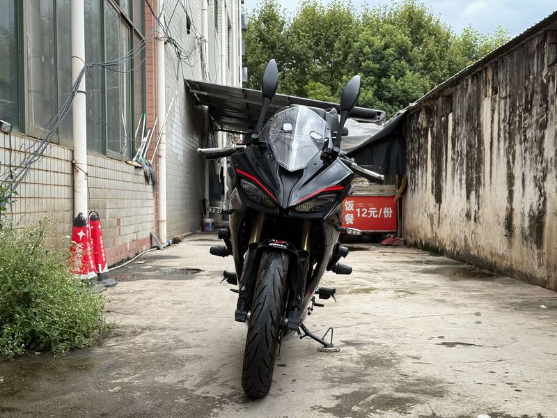 二手QJMOTOR赛150