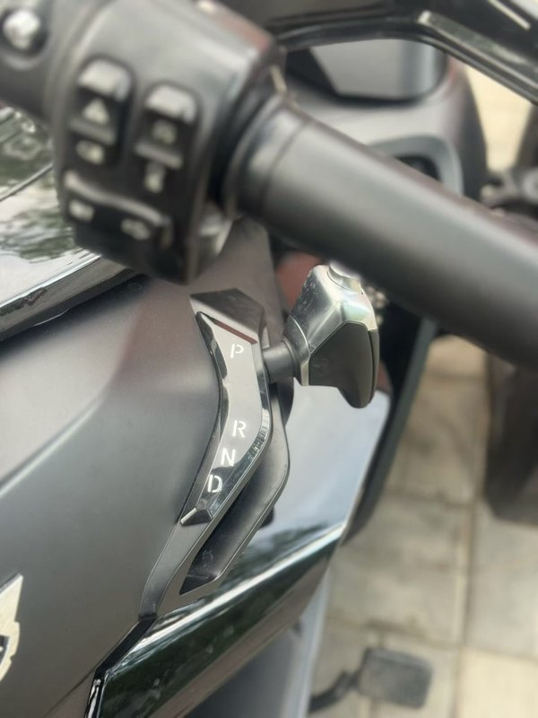 二手新威骑天行者 WR1000