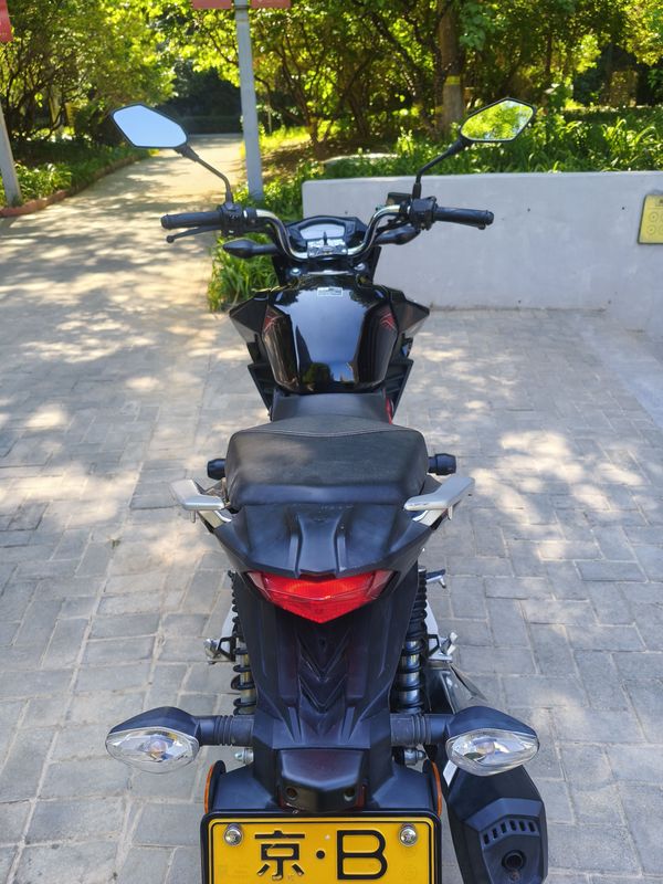 二手新大洲本田CBF150R