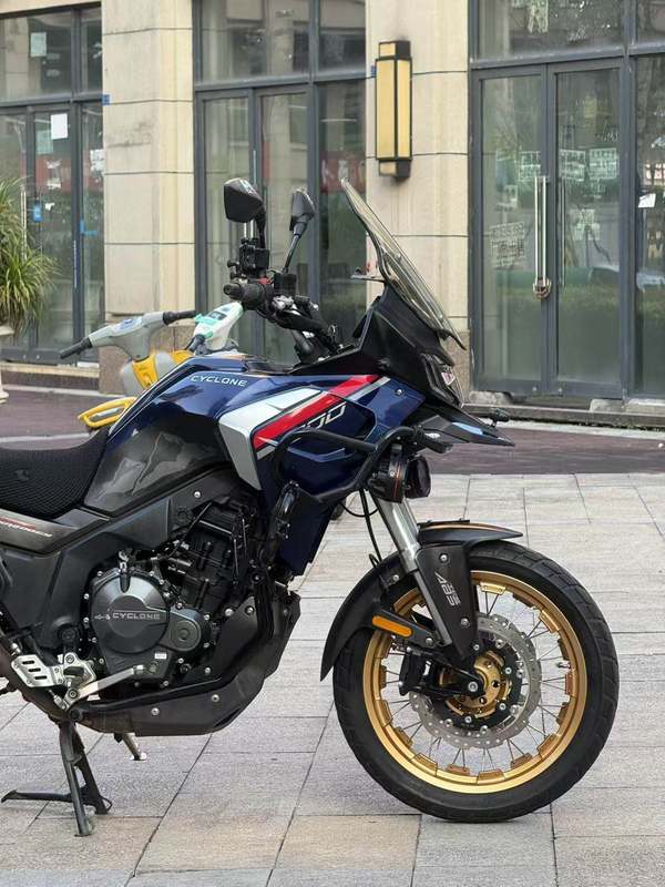 二手赛科龙RX600