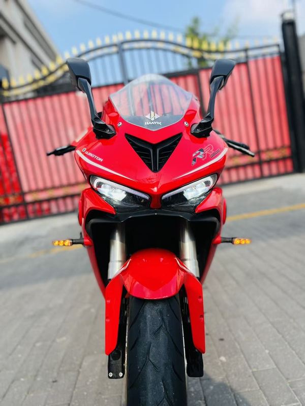 二手QJMOTOR赛600