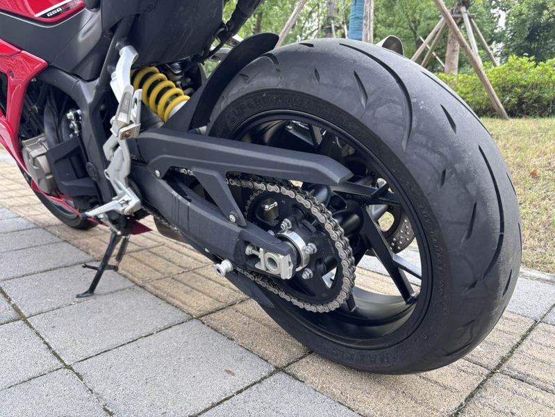 二手QJMOTOR赛800