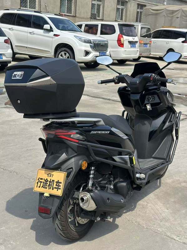 二手钱江FLY150