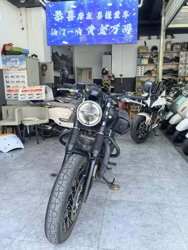 二手高金GK1200