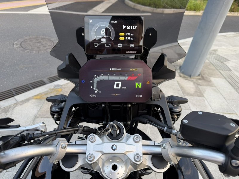 二手宝马F 800 GS