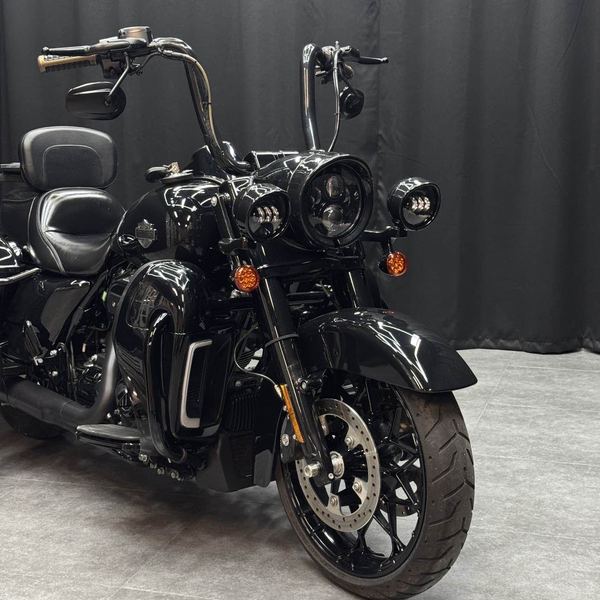二手哈雷戴维森路王 Road King