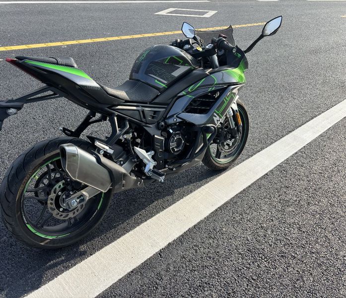 二手无极250RR