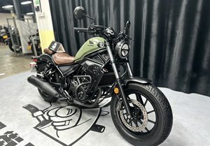 二手本田CM300