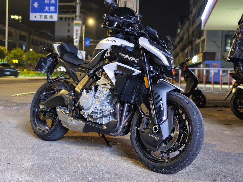二手春风675NK