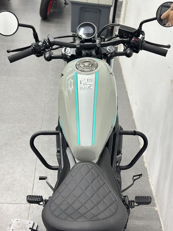 二手本田CM300