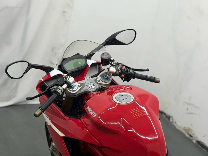 二手杜卡迪SuperSport