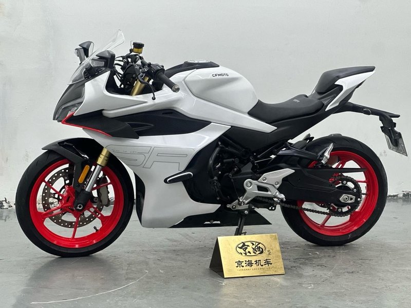 二手春风450SR