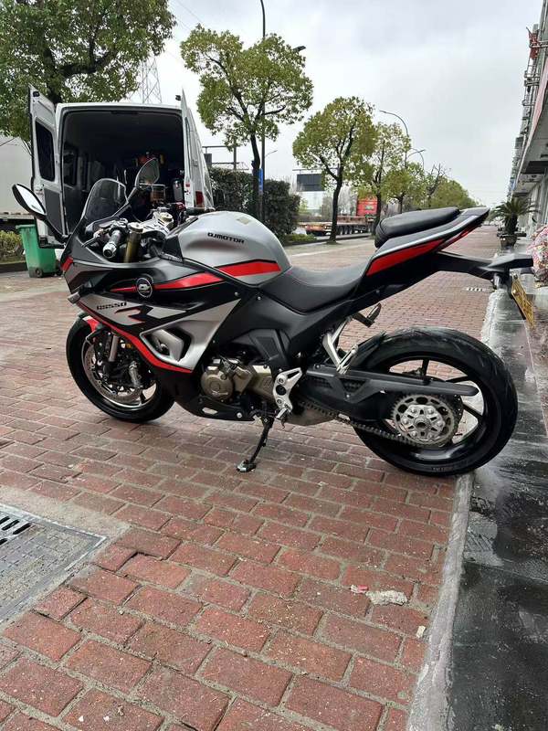 二手QJMOTOR赛550