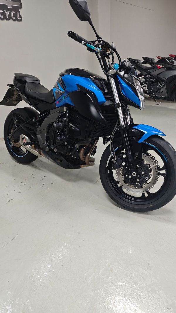 二手春风400NK