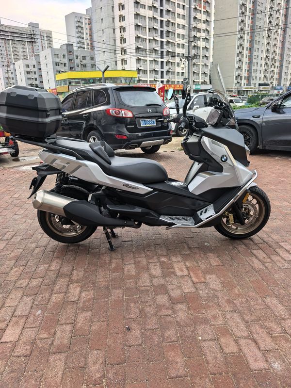 二手宝马C 400