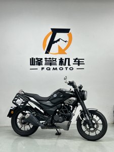 二手新大洲本田CB190TR