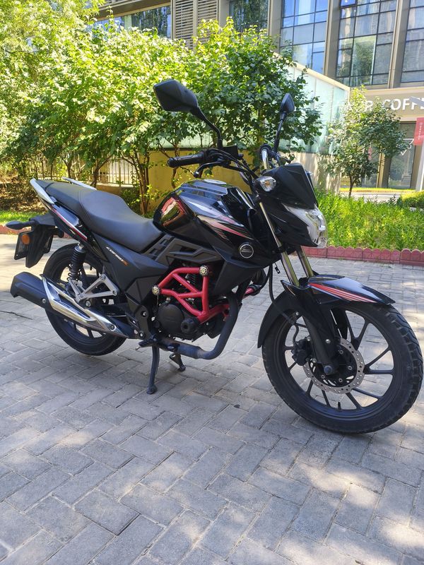 二手新大洲本田CBF150R