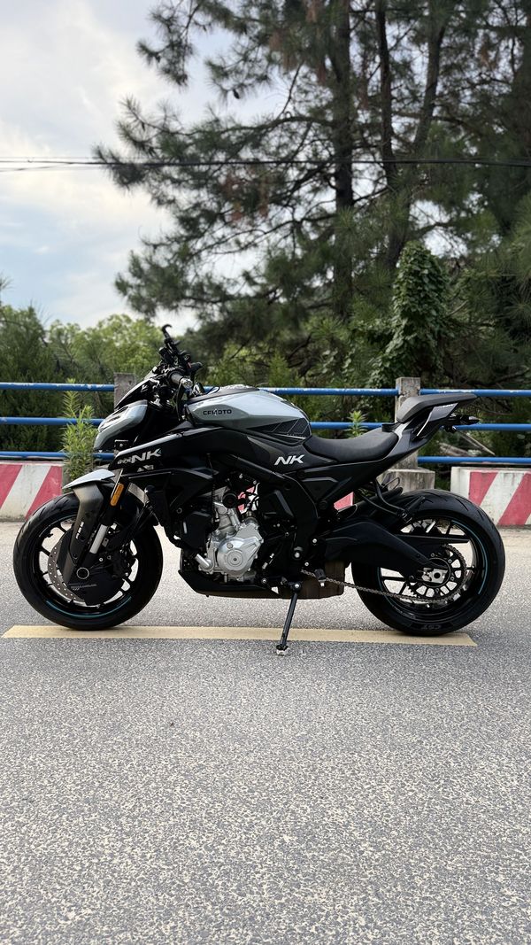 二手春风675NK