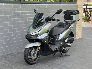 二手五羊本田NWT150