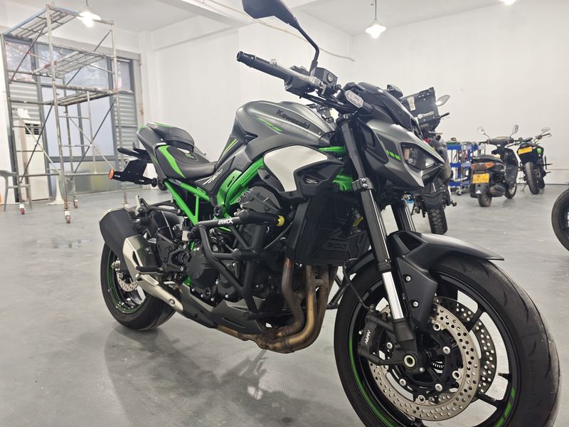 二手川崎Z900