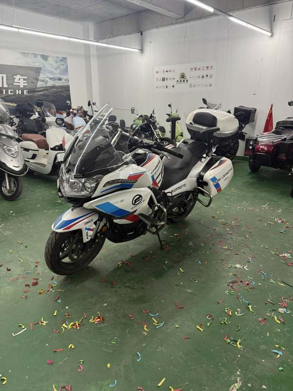 二手春风650TR-G