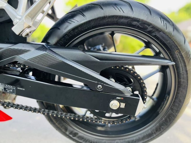 二手本田CBR400R