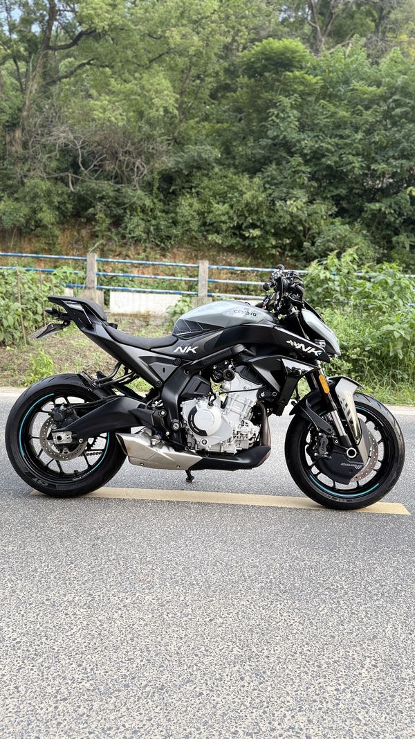 二手春风675NK