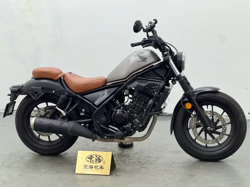 二手本田CM300