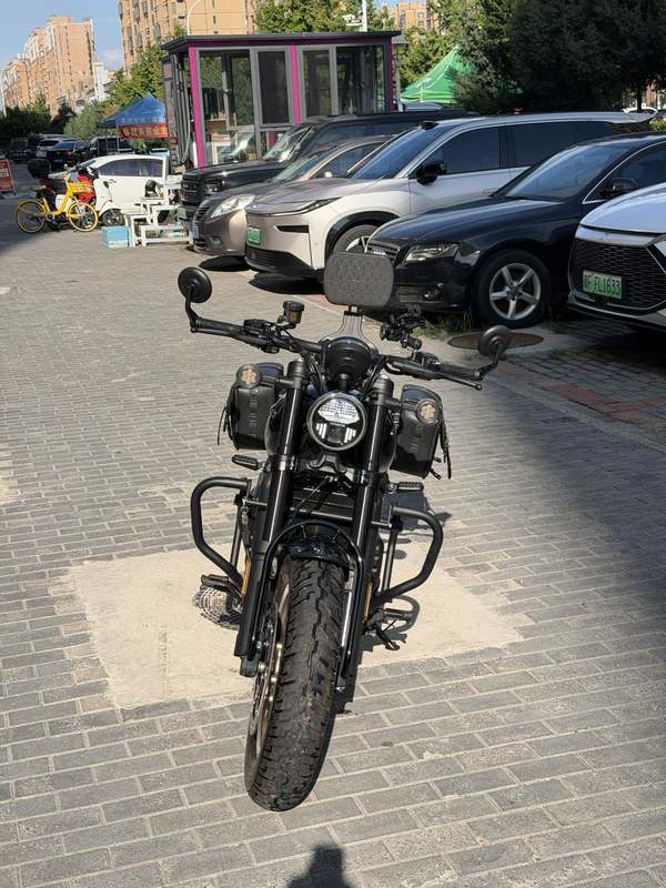 二手春风450CL-C