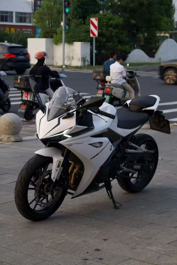 二手凯越250RR 刺鸟