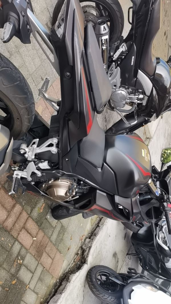 二手本田CBR500R(进口)