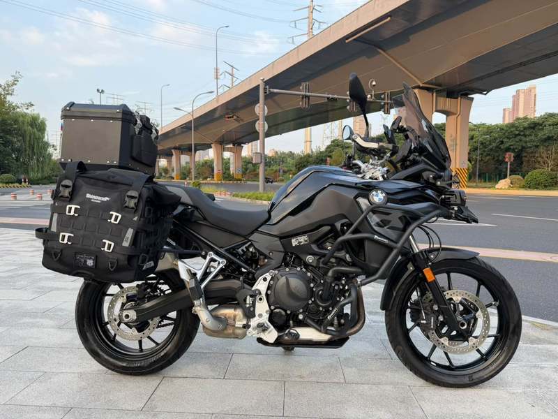 二手宝马F 800 GS