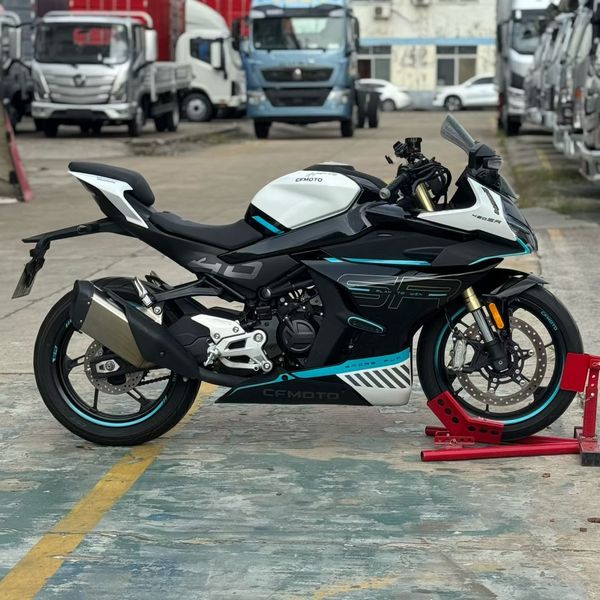 二手春风450SR