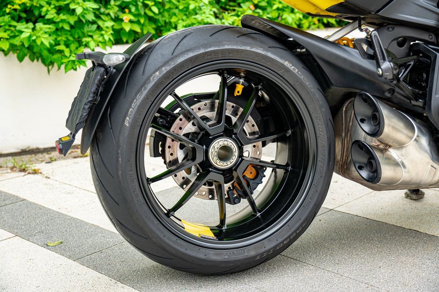 二手杜卡迪Diavel 