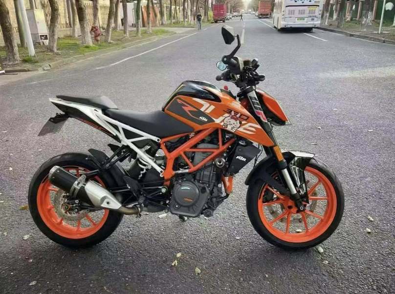 二手KTMR2R390 Duke