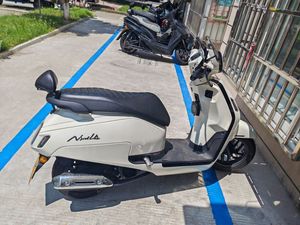 二手新大洲本田NS125A