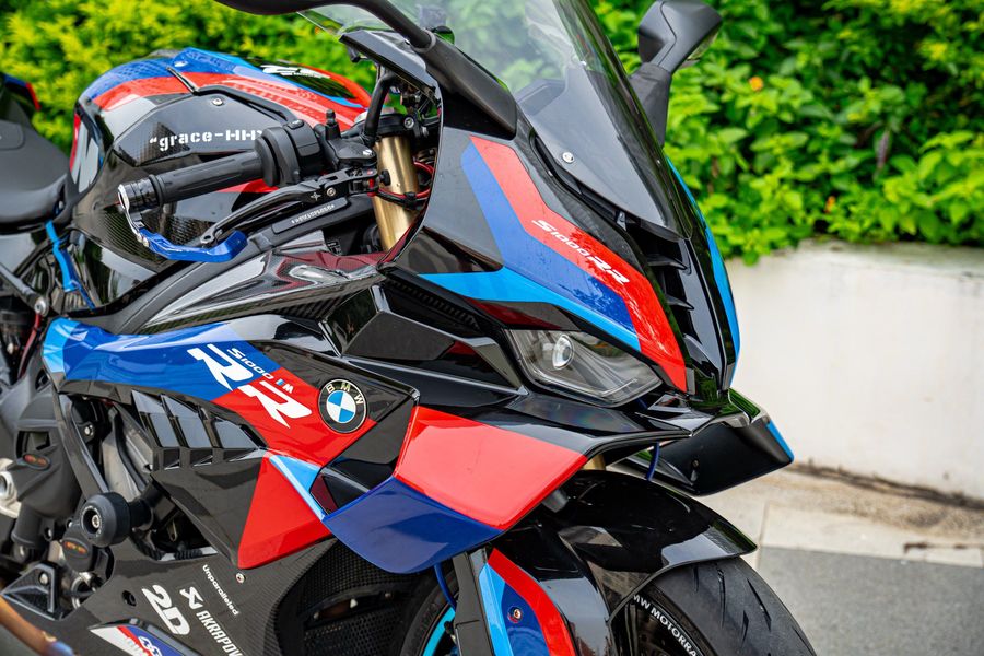 二手宝马S 1000 RR